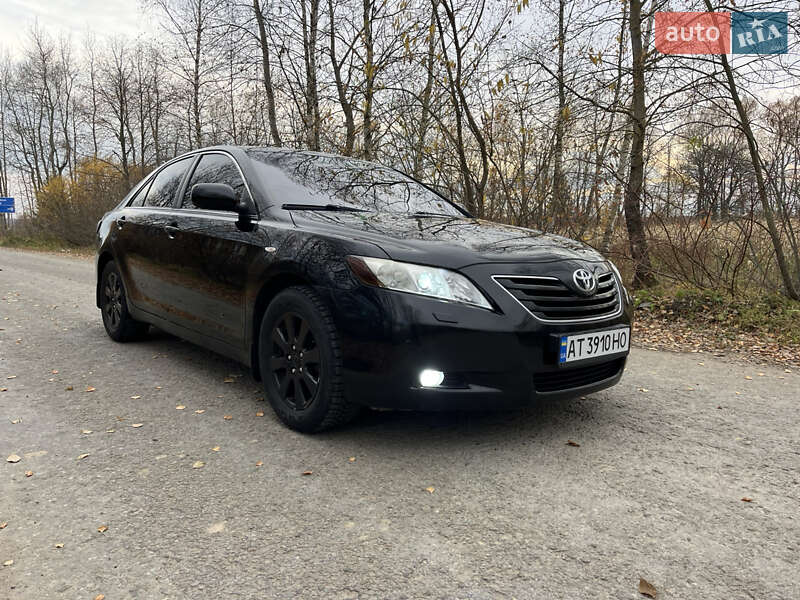 2008 toyota camry