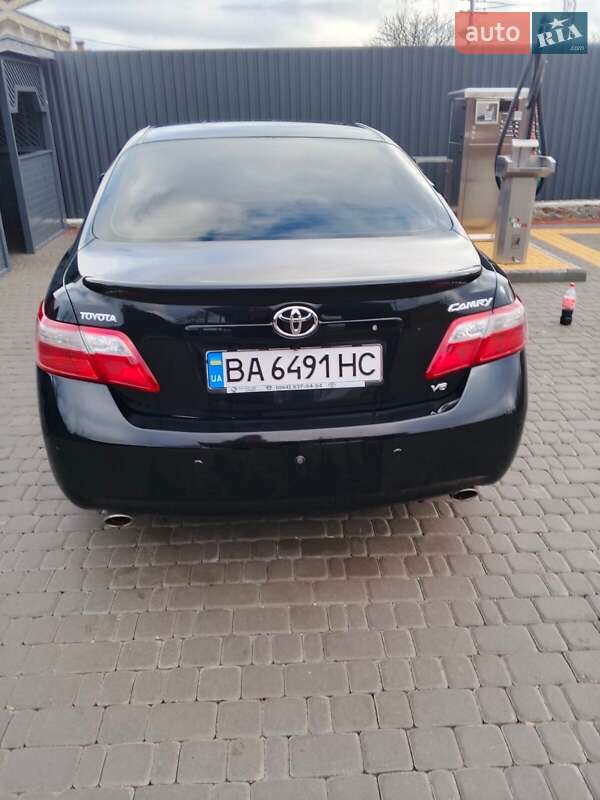 2008 toyota camry