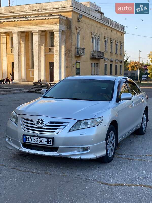 2008 toyota camry