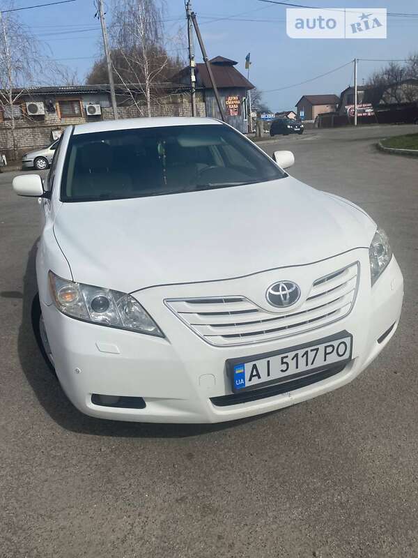 2008 toyota camry