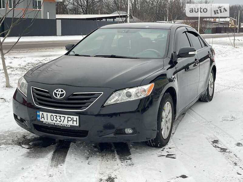 2008 toyota camry