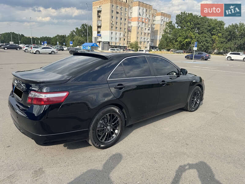 2008 toyota camry