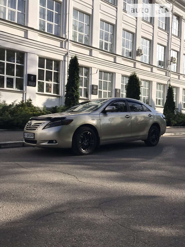 2008 toyota camry