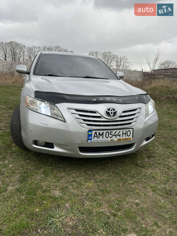 2008 toyota camry