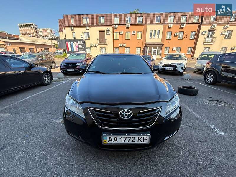 2008 toyota camry