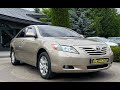 2008 toyota camry