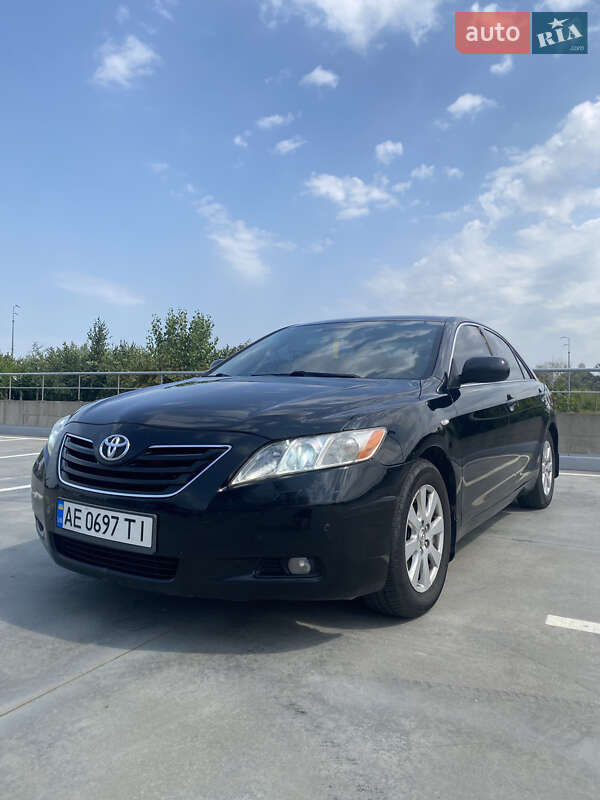 2008 toyota camry