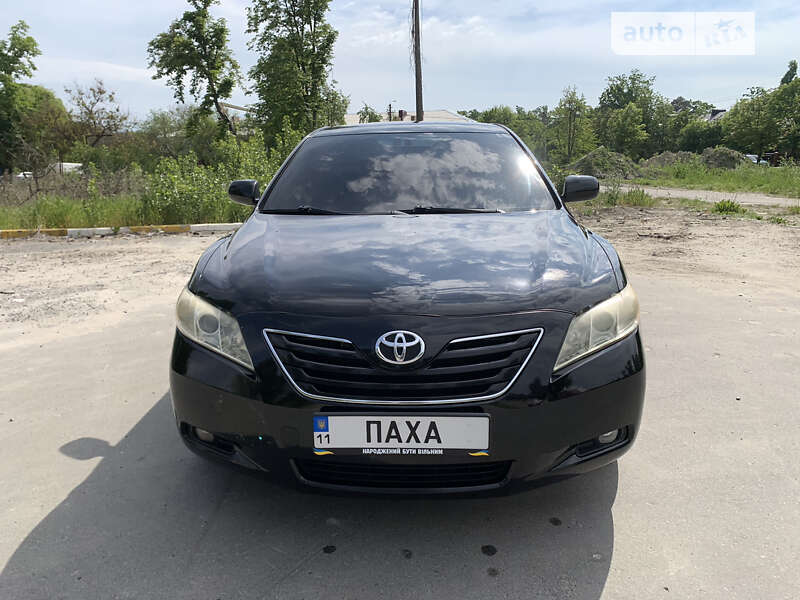 2008 toyota camry