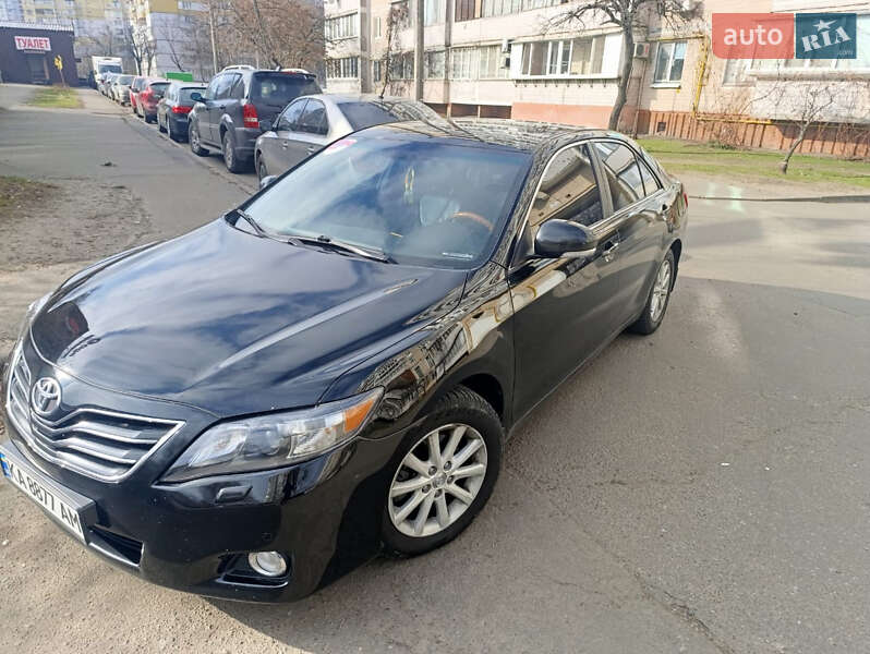 2009 toyota camry