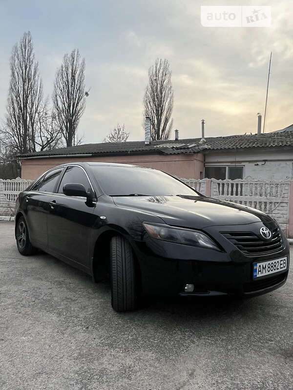 2006 toyota camry