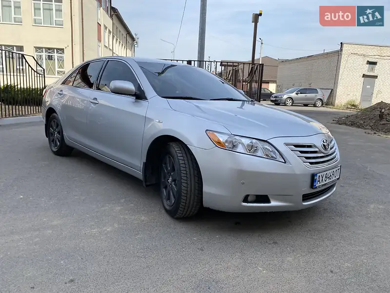 2006 toyota camry