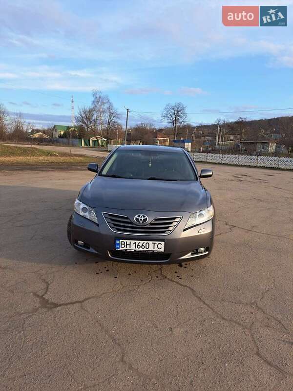 2007 toyota camry