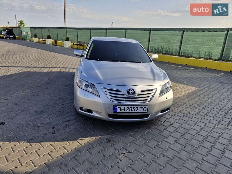 2007 toyota camry