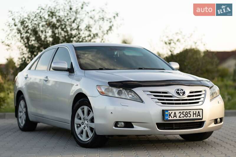 2007 toyota camry