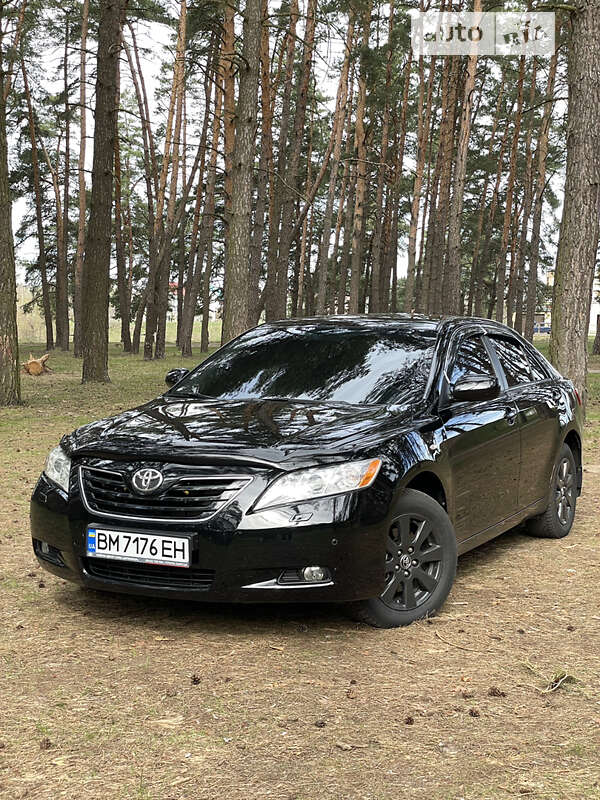 2007 toyota camry