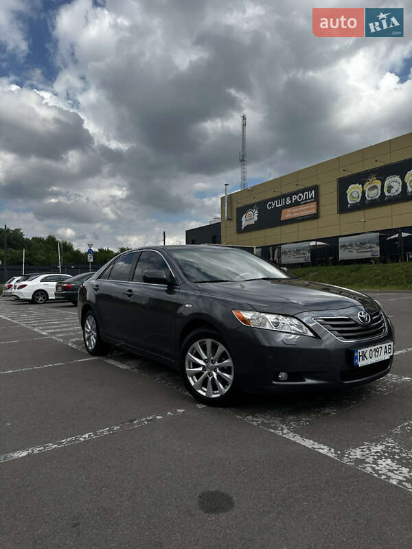 2007 toyota camry