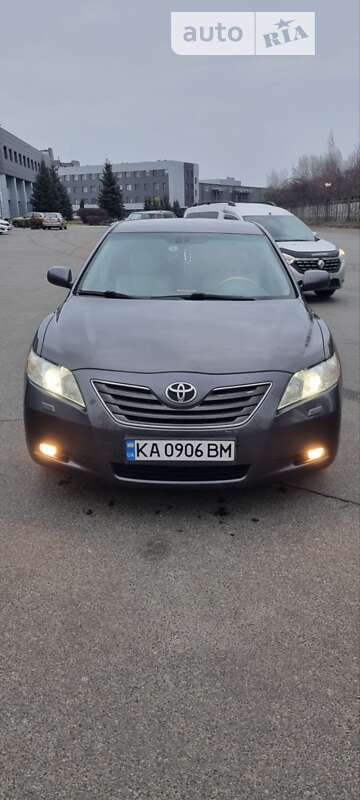 2007 toyota camry