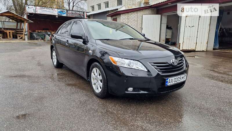 2007 toyota camry