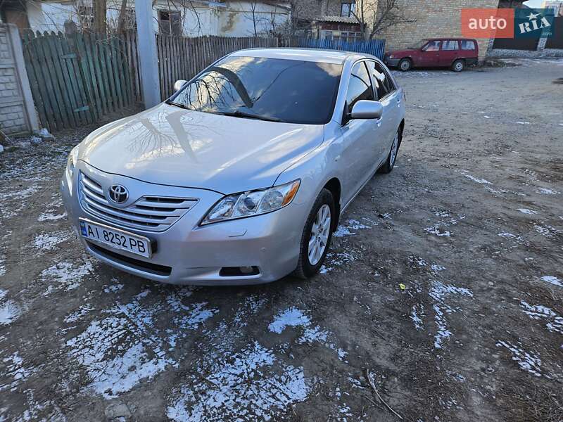 2007 toyota camry
