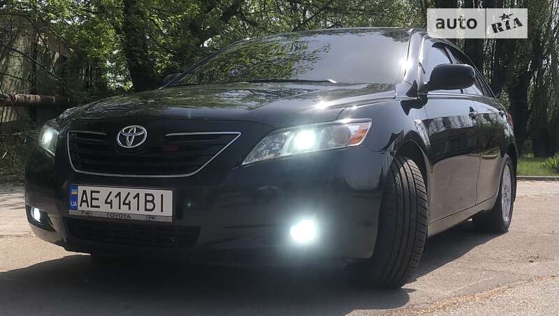 2008 toyota camry