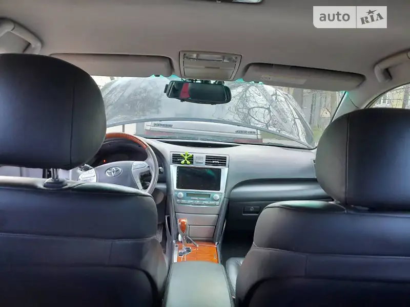 2007 toyota camry