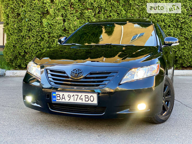 2008 toyota camry