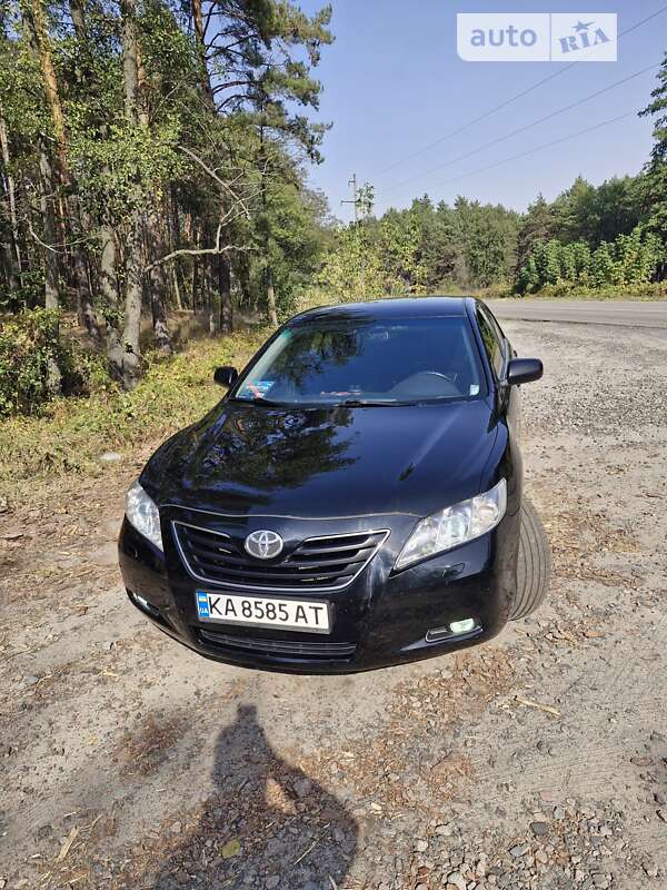 2007 toyota camry