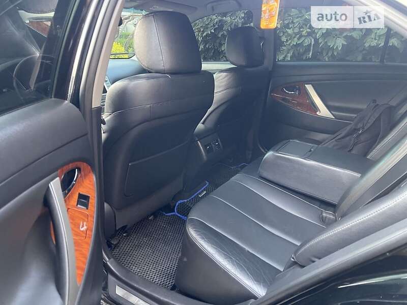 2007 toyota camry