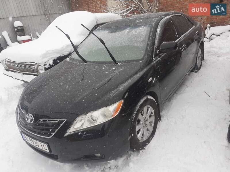 2007 toyota camry