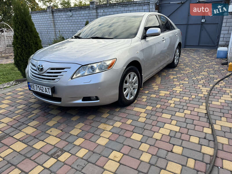 2007 toyota camry