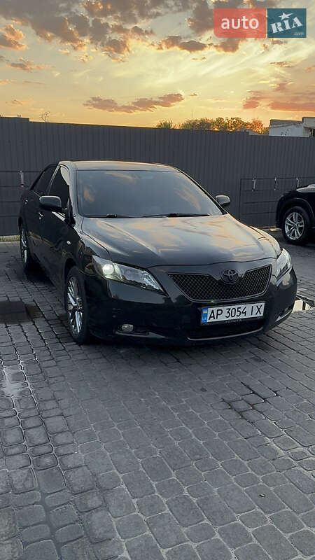 2008 toyota camry