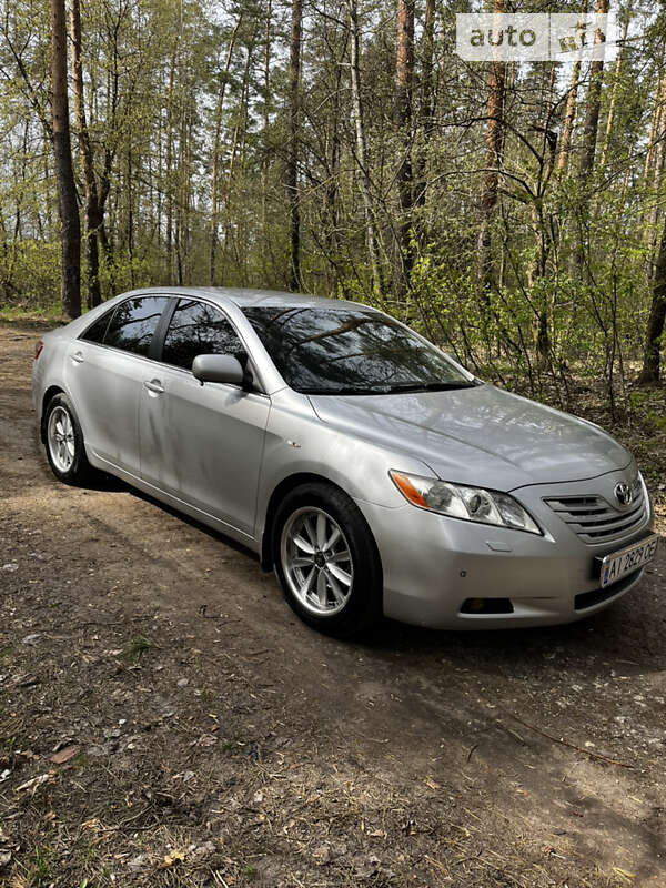 2008 toyota camry
