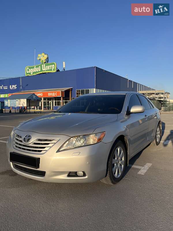 2008 toyota camry