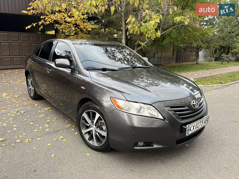 2008 toyota camry