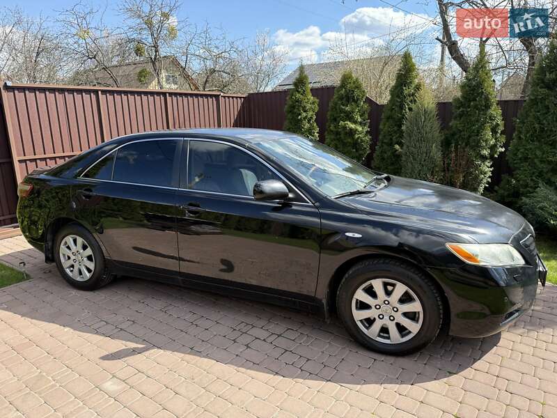 2008 toyota camry