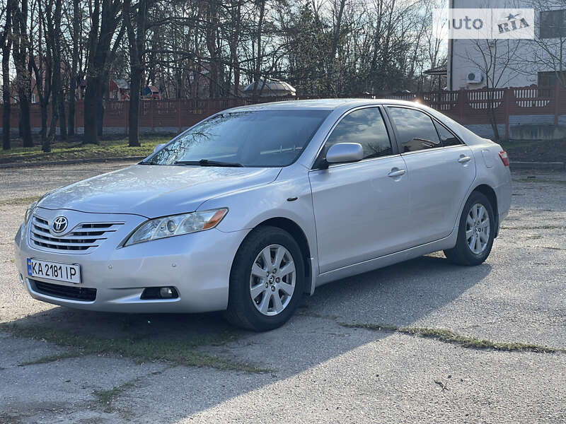 2008 toyota camry