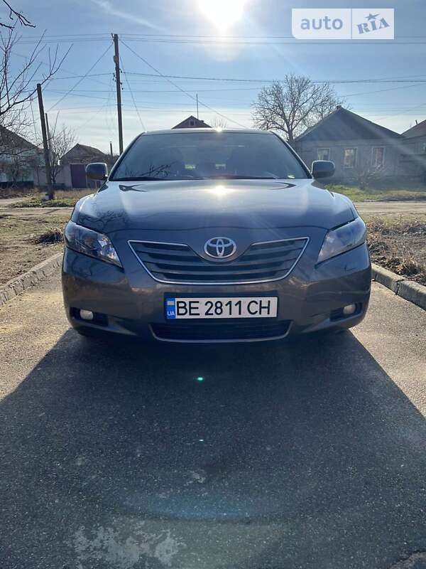 2008 toyota camry