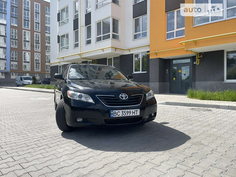 2008 toyota camry