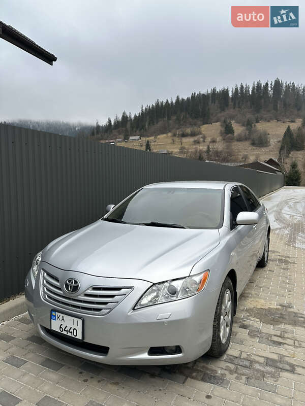 2008 toyota camry