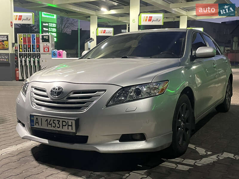 2008 toyota camry
