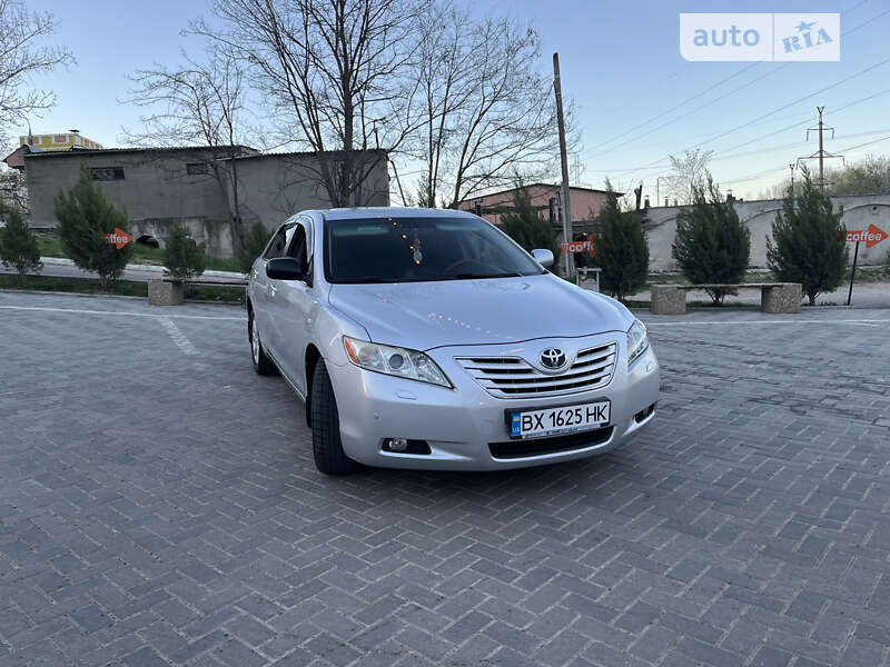 2008 toyota camry