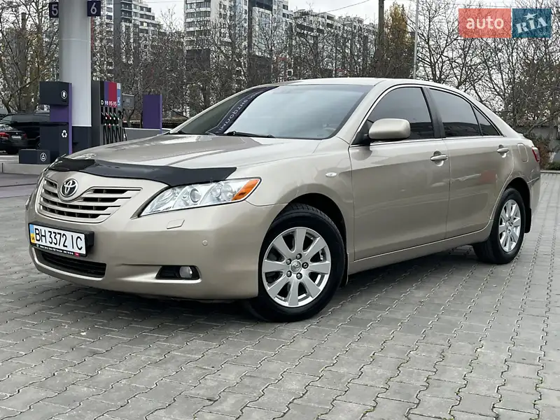 2008 toyota camry