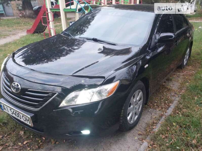 2008 toyota camry