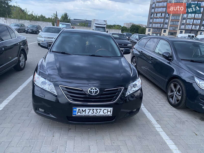 2008 toyota camry