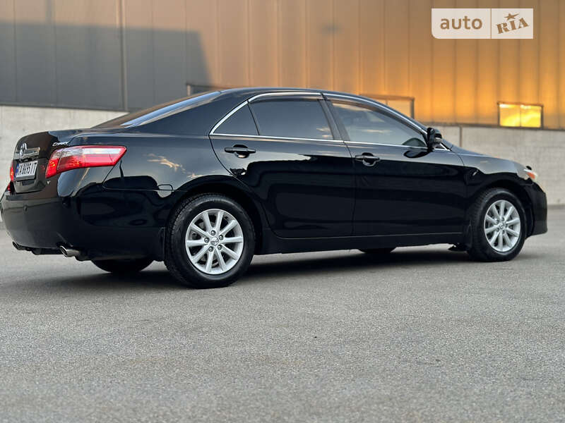 2009 toyota camry