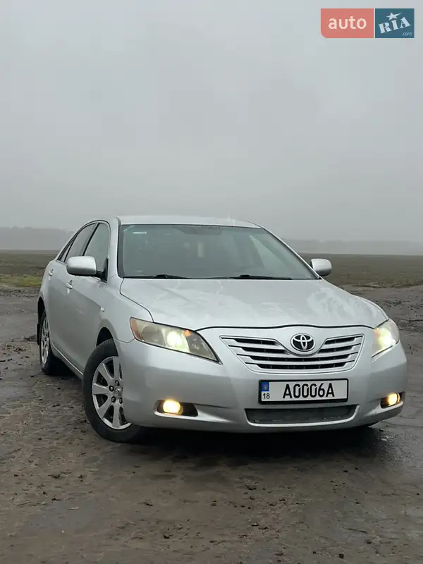 2006 toyota camry