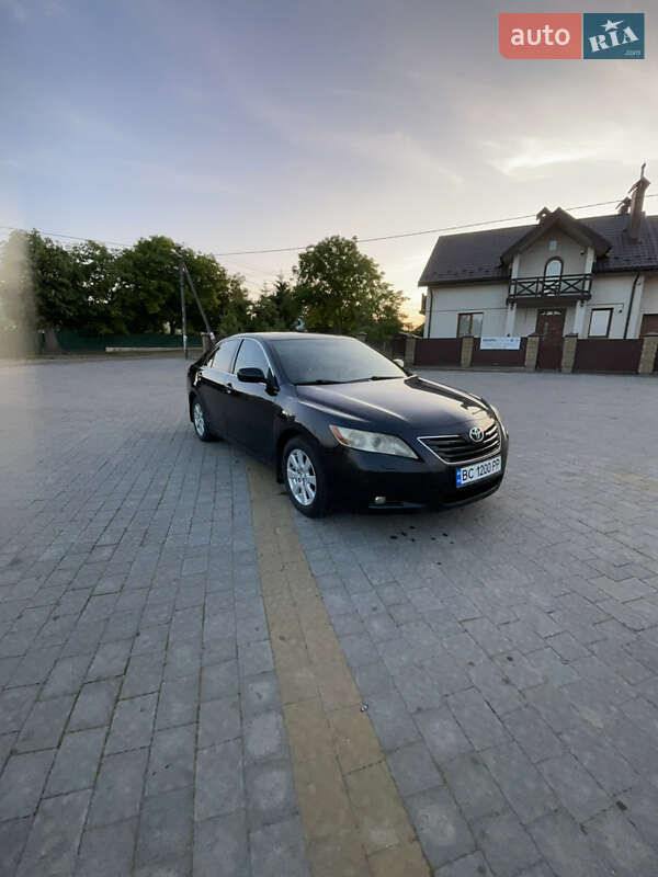 2007 toyota camry