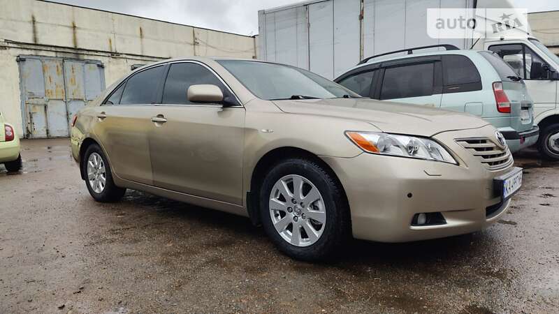 2007 toyota camry