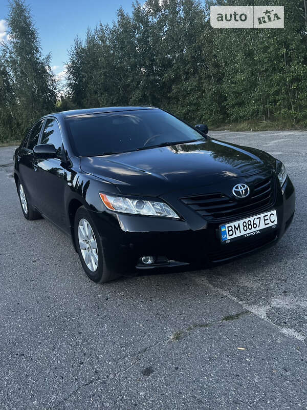 2007 toyota camry