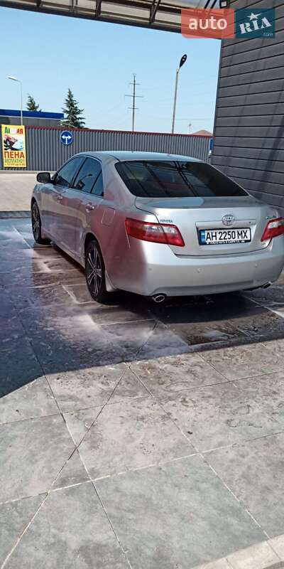 2007 toyota camry